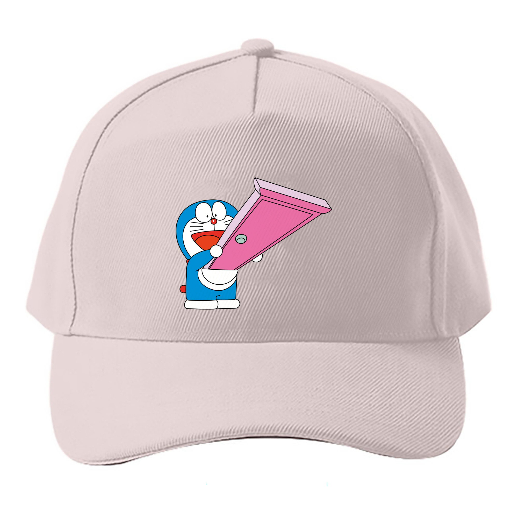 （画像用） ドラえもん Doraemon ベースボールキャップ 綿100％ 男女兼用 帽子 スポーツ